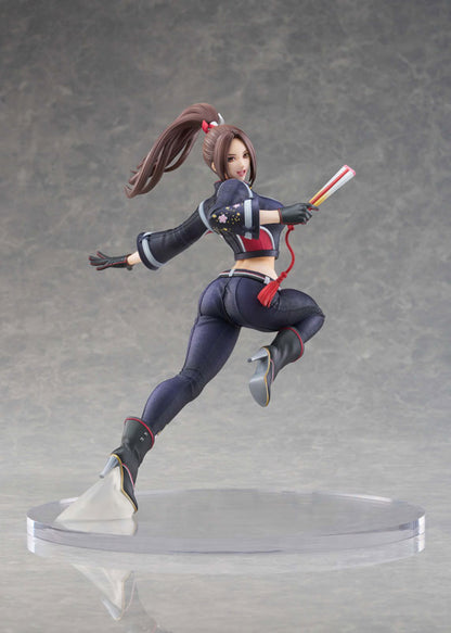 PRE ORDER – 1/7 FATAL FURY: CITY OF THE WOLVES MAI SHIRANUI