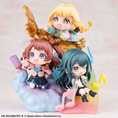 PRE ORDER – FIGUNITY GAKUEN IDOLM＠STER (WITH GIFT)