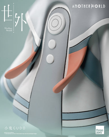 PRE ORDER – ANOTHER WORLD - GUDO 3Z1080