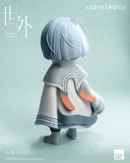 PRE ORDER – ANOTHER WORLD - GUDO 3Z1080
