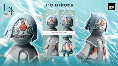 PRE ORDER – ANOTHER WORLD - GUDO 3Z1080