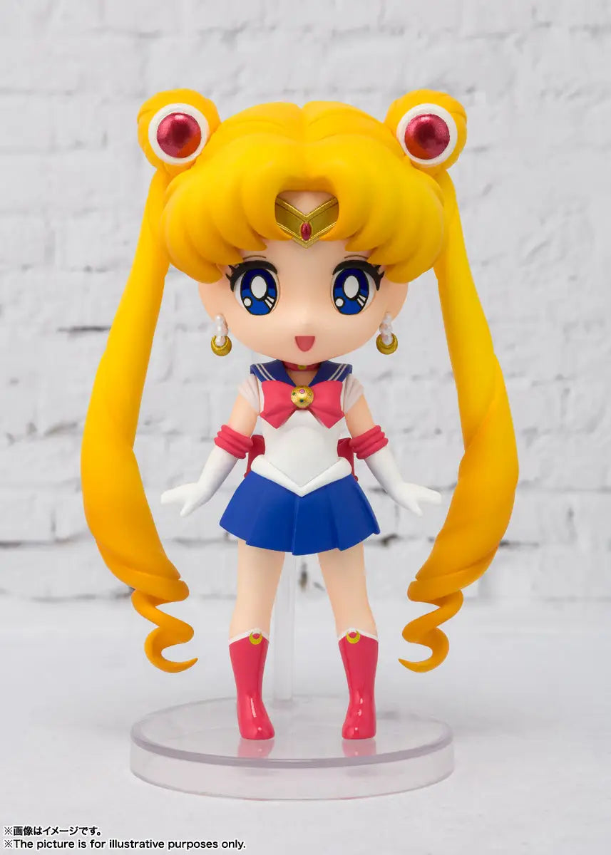 PRE ORDER – FIGUARTS MINI SAILOR MOON - SAILOR MOON