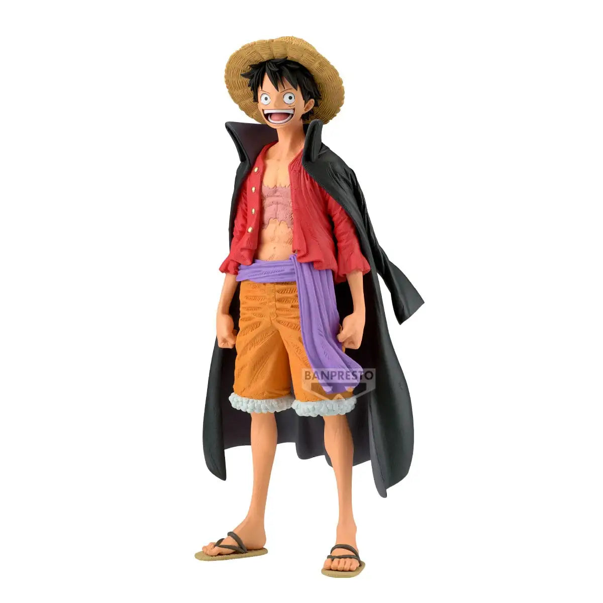 BACK ORDER – ONE PIECE PREMIUM - MONKEY D. LUFFY - [THE ANIME]