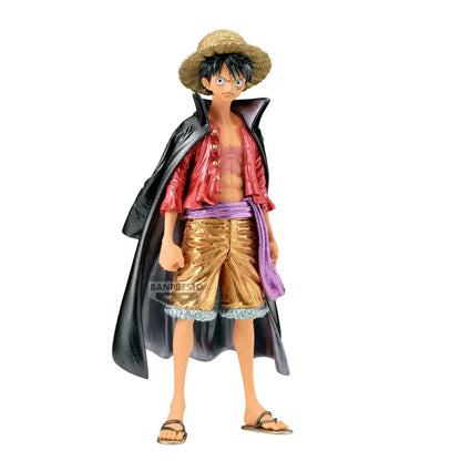 PRE ORDER – ONE PIECE PREMIUM - MONKEY D. LUFFY - [THE METALLIC]