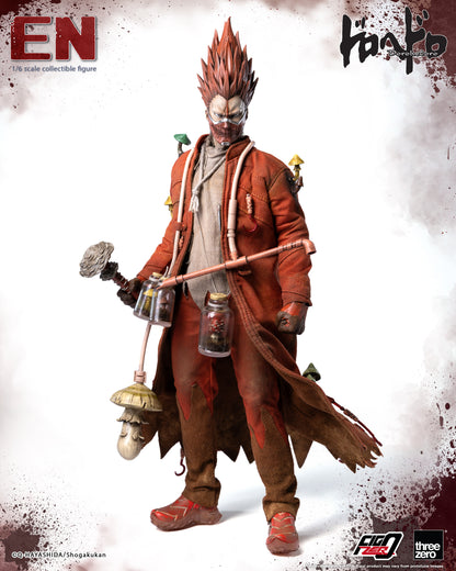 PRE ORDER – 1/6 THREEZERO 3Z0877 DOROHEDORO FIGZERO EN