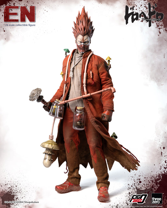 PRE ORDER – 1/6 THREEZERO 3Z0877 DOROHEDORO FIGZERO EN