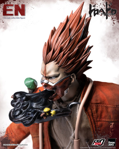 PRE ORDER – 1/6 THREEZERO 3Z0877 DOROHEDORO FIGZERO EN