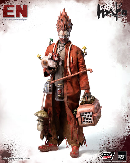 PRE ORDER – 1/6 THREEZERO 3Z0877 DOROHEDORO FIGZERO EN