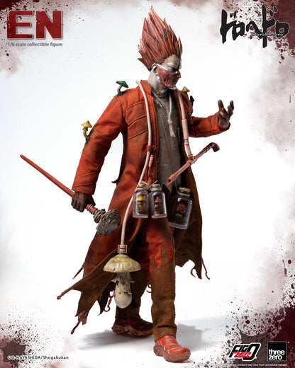 PRE ORDER – 1/6 THREEZERO 3Z0877 DOROHEDORO FIGZERO EN