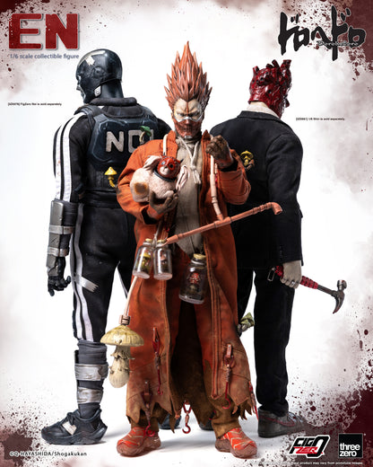 PRE ORDER – 1/6 THREEZERO 3Z0877 DOROHEDORO FIGZERO EN