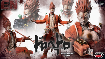 PRE ORDER – 1/6 THREEZERO 3Z0877 DOROHEDORO FIGZERO EN