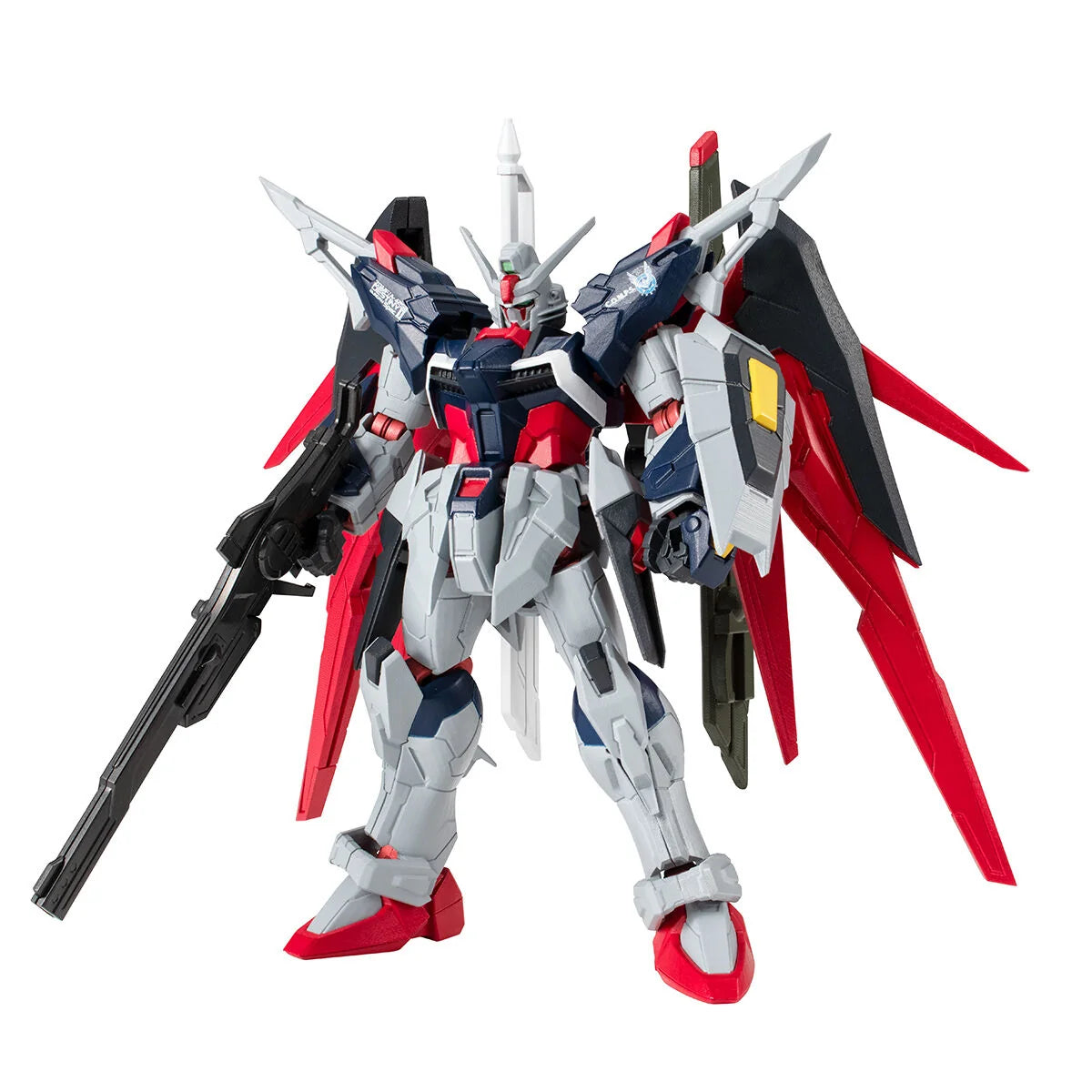 PRE ORDER – MOBILE SUIT GUNDAM G-FRAME FA DESTINY GUNDAM SPEC II [FINAL BATTLE IMAGE COLOUR] W/O GUM