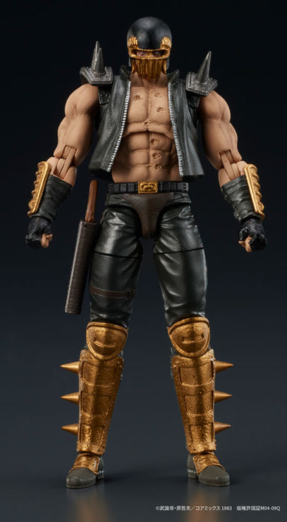 PRE ORDER – DIGACTION - FIST OF THE NORTH STAR - JAGI