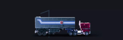 PRE ORDER – ROBOSEN FLAGSHIP OPTIMUS PRIME TRAILER KIT CX40-SA