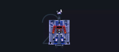 PRE ORDER – ROBOSEN FLAGSHIP OPTIMUS PRIME TRAILER KIT CX40-SA