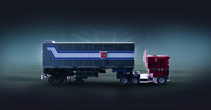 PRE ORDER – ROBOSEN FLAGSHIP OPTIMUS PRIME TRAILER KIT CX40-SA