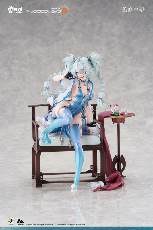 PRE ORDER – 1/7 GIRLS' FRONTLINE 2: EXILIUM - FLORENCE ALLURING LARKSPUR FIGURE