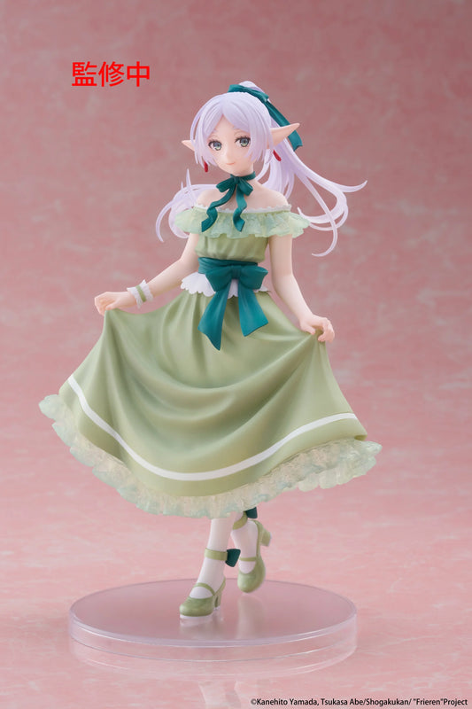 BACK ORDER – FRIEREN: BEYOND JOURNEY'S END COREFUL FIGURE - FRIEREN (PARTY DRESS VER.)