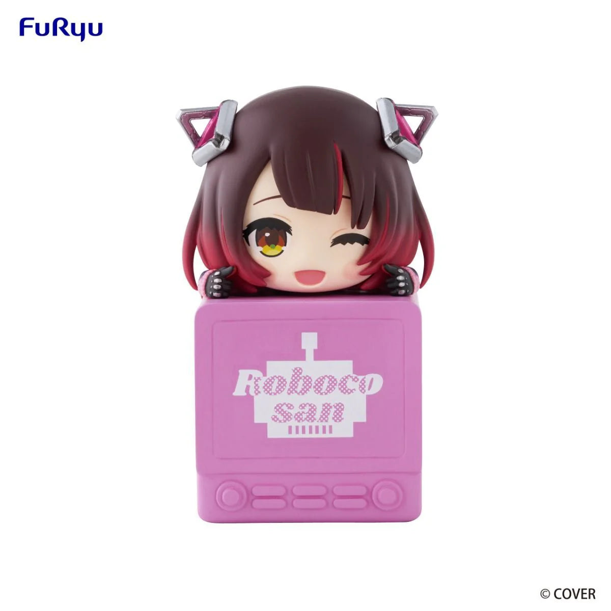 PRE ORDER – HIKKAKE FIGURE - HOLOLIVE - ROBOCOSAN