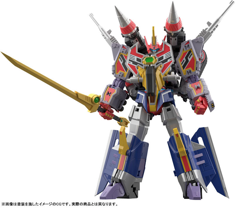 PRE ORDER – MODEROID GRIDMAN UNIVERSE - FULL POWER GRIDMAN
