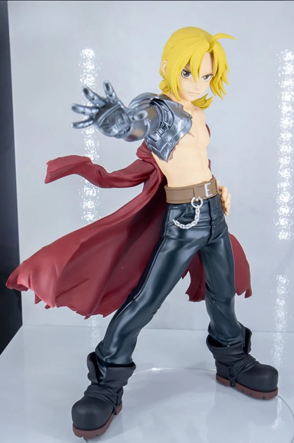 BACK ORDER – FULLMETAL ALCHEMIST GRANDISTA - EDWARD ELRIC