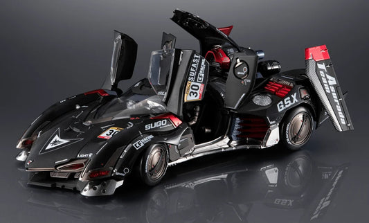 BACK ORDER – VARIABLE ACTION HI-SPEC UNITED FUTURE GPX CYBER FORMULA - ASURADA G.S.X RS SIREN