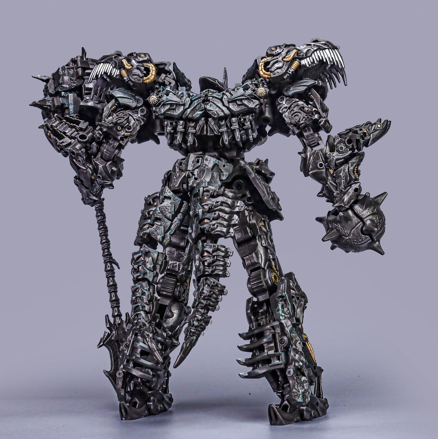 PRE ORDER – MTST-01 WRATH (VALUE EDITION) DUAL CHANGER