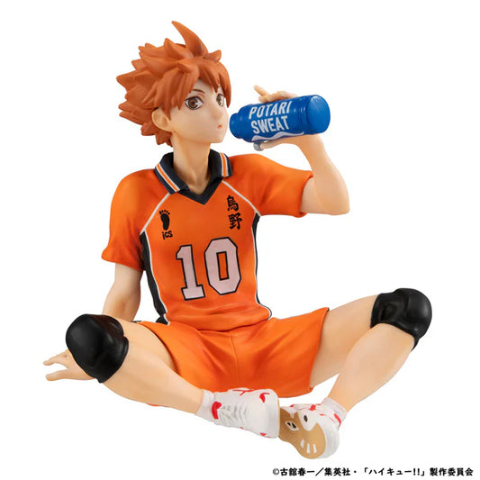 PRE ORDER – G.E.M. SERIES  HAIKYU!! - PALM SIZE SHOYO HINATA SECOND UNIFORM VER.