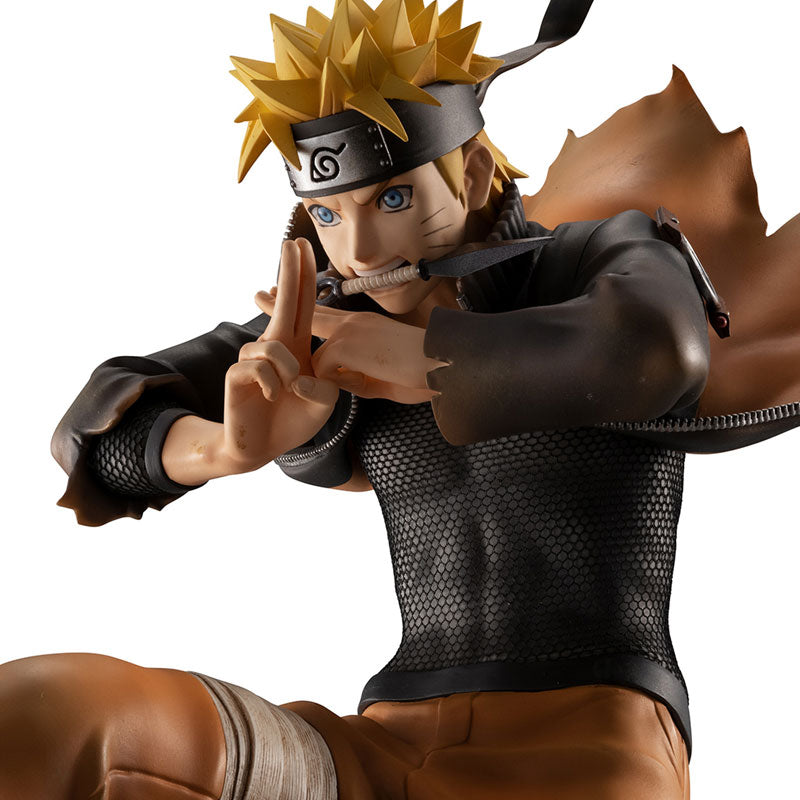 BACK ORDER – G.E.M. SERIES NARUTO SHIPPUDEN - NARUTO UZUMAKI GREAT NINJA WAR VER. (REPEAT)