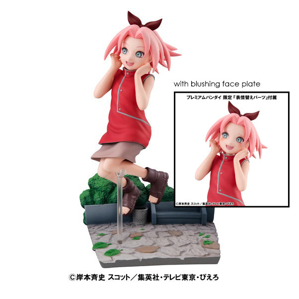 BACK ORDER – G.E.M. SERIES NARUTO SAKURA HARUNO GO! 【WITH GIFT】