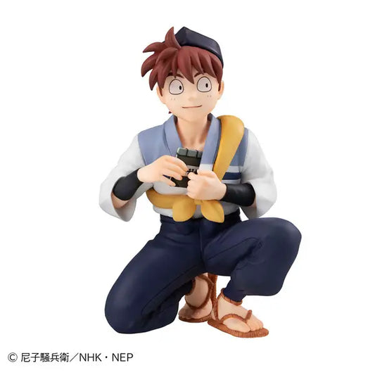 PRE ORDER – G.E.M. SERIES NINTAMA RANTARO PALM SIZE DOI SENSEI