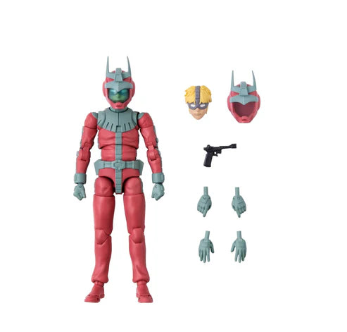 PRE ORDER – G.M.G. COLLECTION 10 PRINCIPALITY OF ZEON CHAR AZNABLE NORMAL SUIT VER.