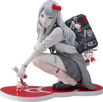 PRE ORDER – G.S. COLLECTION - GYARU TOMIE X HELLO KITTY [JUNE 2027 RELEASE]