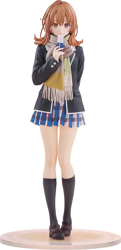 PRE ORDER – 1/6 G.S. COLLECTION MY TEEN ROMANTIC COMEDY SNAFU - IROHA ISSHIKI - LIGHT NOVEL VER.