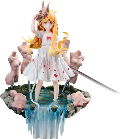 PRE ORDER – 1/7 G.S. COLLECTION SHINOBU OSHINO: SHINOBUMONOGATARI VER.