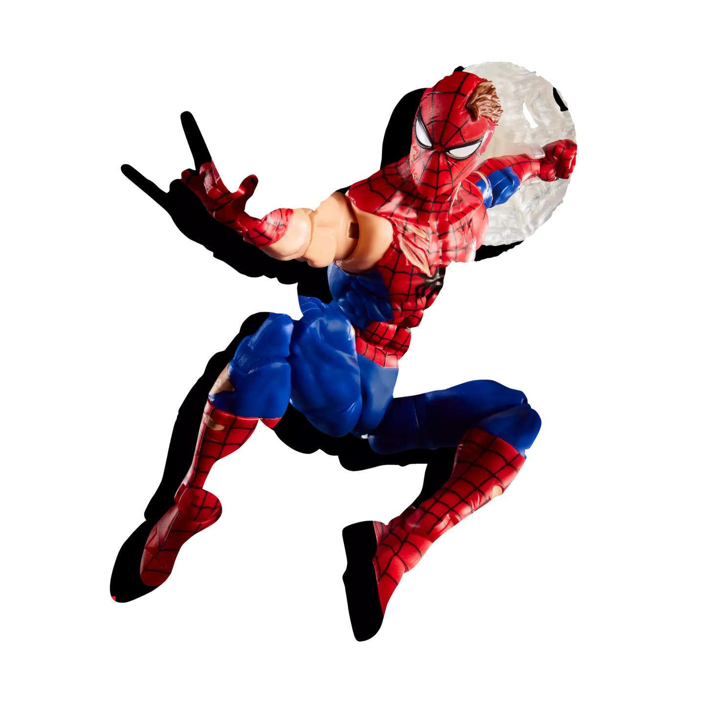 PRE ORDER – MARVEL LEGENDS SERIES MAGIC: THE GATHERING - SPIDER-MAN - BATTLE-DAMAGED SPIDER-MAN (4PCS/SET)