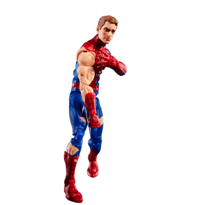 PRE ORDER – MARVEL LEGENDS SERIES MAGIC: THE GATHERING - SPIDER-MAN - BATTLE-DAMAGED SPIDER-MAN (4PCS/SET)