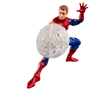 PRE ORDER – MARVEL LEGENDS SERIES MAGIC: THE GATHERING - SPIDER-MAN - BATTLE-DAMAGED SPIDER-MAN (4PCS/SET)