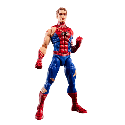 PRE ORDER – MARVEL LEGENDS SERIES MAGIC: THE GATHERING - SPIDER-MAN - BATTLE-DAMAGED SPIDER-MAN (4PCS/SET)