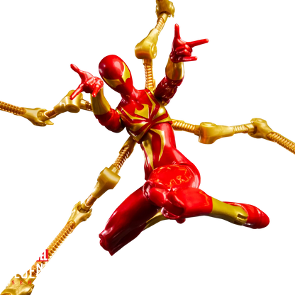 PRE ORDER – MARVEL LEGENDS SERIES MAGIC: THE GATHERING - SPIDER-MAN - MARY JANE WATSON (IRON SPIDER) (4PCS/SET)