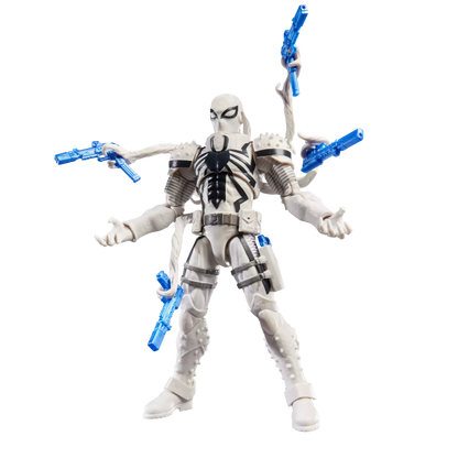 PRE ORDER – MARVEL LEGENDS SERIES MAGIC: THE GATHERING - SPIDER-MAN - AGENT ANTI-VENOM (4PCS/SET)