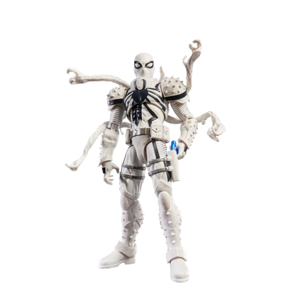 PRE ORDER – MARVEL LEGENDS SERIES MAGIC: THE GATHERING - SPIDER-MAN - AGENT ANTI-VENOM (4PCS/SET)