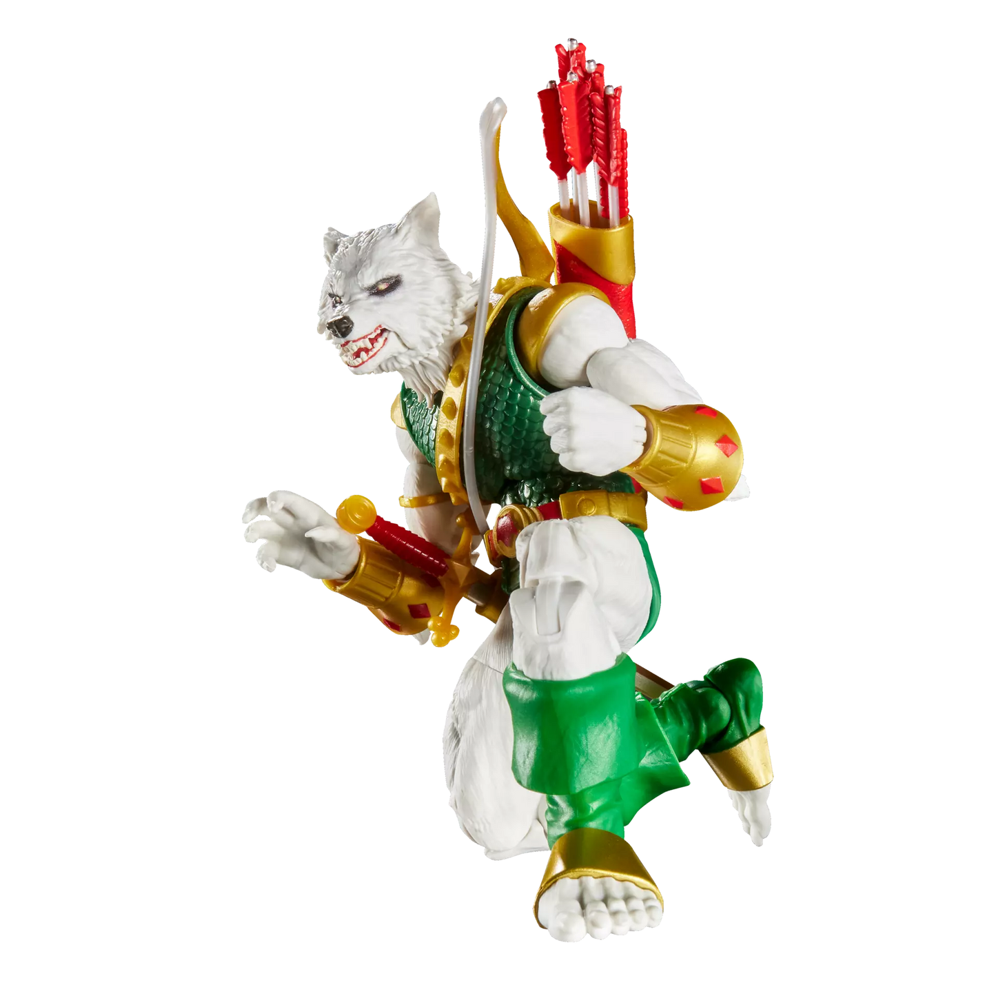 PRE ORDER – MARVEL LEGENDS SERIES MAGIC: THE GATHERING - SPIDER-MAN - MAN-WOLF (4PCS/SET)