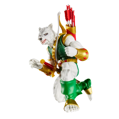 PRE ORDER – MARVEL LEGENDS SERIES MAGIC: THE GATHERING - SPIDER-MAN - MAN-WOLF (4PCS/SET)