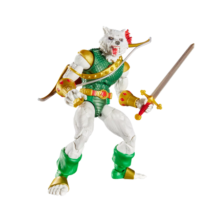 PRE ORDER – MARVEL LEGENDS SERIES MAGIC: THE GATHERING - SPIDER-MAN - MAN-WOLF (4PCS/SET)