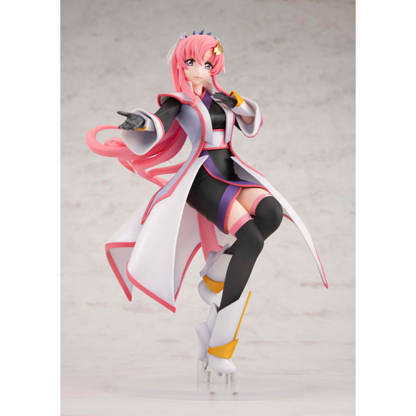 PRE ORDER – GGG (GUNDAM GIRLS GENERATION) SERIES MOBILE SUIT GUNDAM SEED FREEDOM - LACUS CLYNE BATTLE SURCOAT VER.