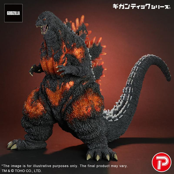 PRE ORDER – GODZILLA (1995) 30TH ANNIVERSARY VERSION – Collectors Base PH