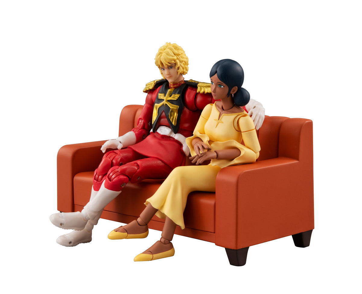 PRE ORDER – G.M.G. COLLECTION EX MOBILE SUIT GUNDAM - NEWTYPE AWAKENING