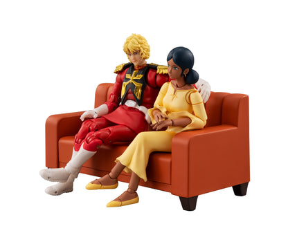 PRE ORDER – G.M.G. COLLECTION EX MOBILE SUIT GUNDAM - NEWTYPE AWAKENING