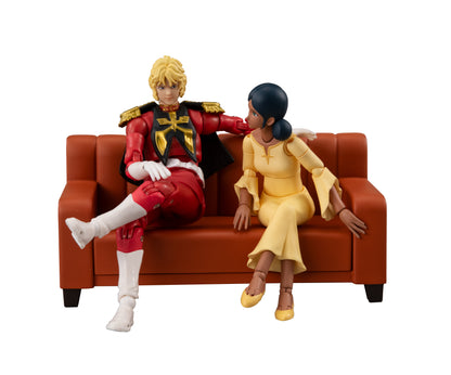 PRE ORDER – G.M.G. COLLECTION EX MOBILE SUIT GUNDAM - NEWTYPE AWAKENING